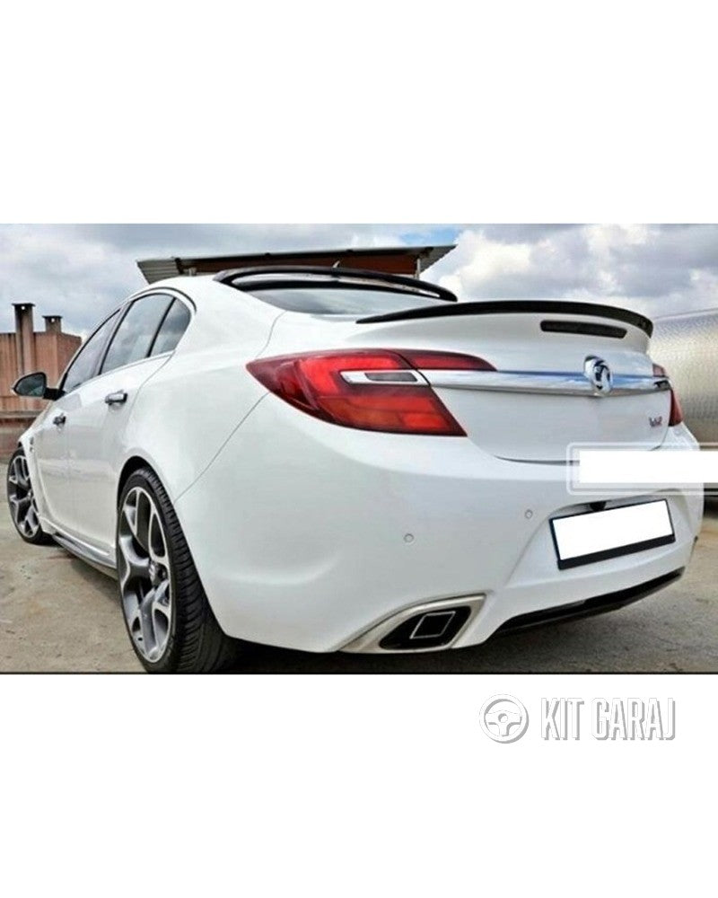 Opel Insignia Spoiler Makyajlı (Plastik)