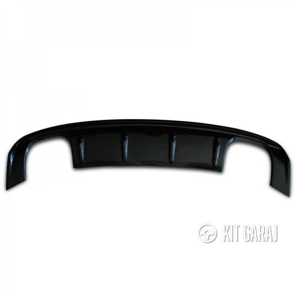 Audi A3 S3 2013-2016 Sedan Difüzör Plastik Uyumlu