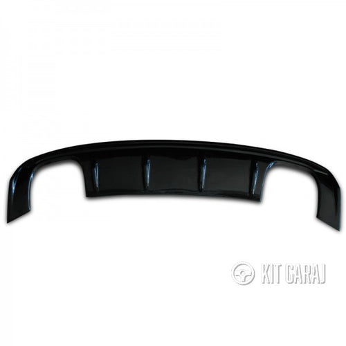 Audi A3 S3 2013-2016 Sedan Difüzör Plastik Uyumlu
