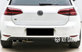 Volkswagen Golf Difüzör (Plastik) Boyasız