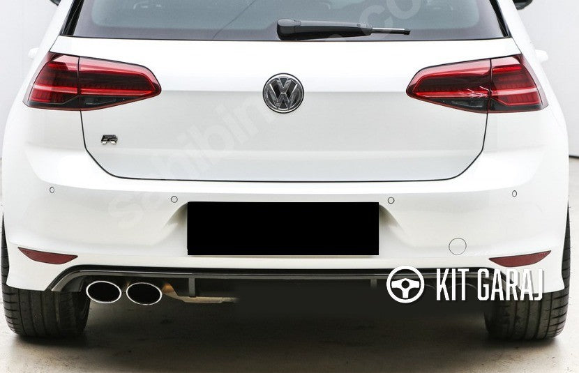 Volkswagen Golf Difüzör (Plastik) Boyasız