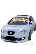 Seat Leon Mk2 Ön Ek Makyajsız Abs Plastik Boyasız 2006-2009