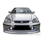 Honda Civic 96-98 Makyajsız Kasa Uyumlu Boyasız Cs Ön Ek (Plastik)