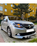 Renault Symbol 2013-2016 Uyumlu Ön Ek (Plastik)