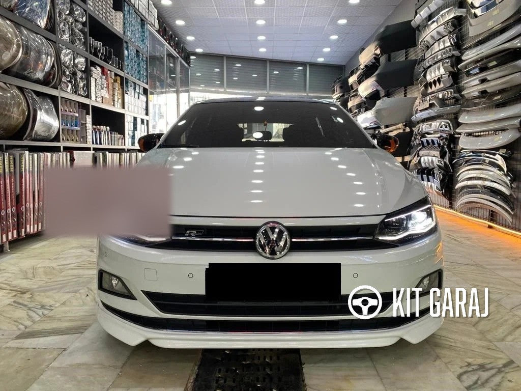 Volkswagen Polo 2018 Abt Ön Ek (Plastik)