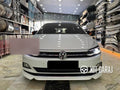 Volkswagen Polo 2018 Abt Ön Ek (Plastik)
