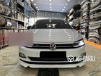 Volkswagen Polo 2018 Abt Ön Ek (Plastik)
