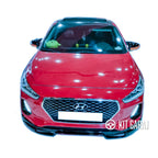 Hyundai I30 2017 Makyajlı Ön Ek Plastik Sportif & Dayanıklı Tasarım Boyasız