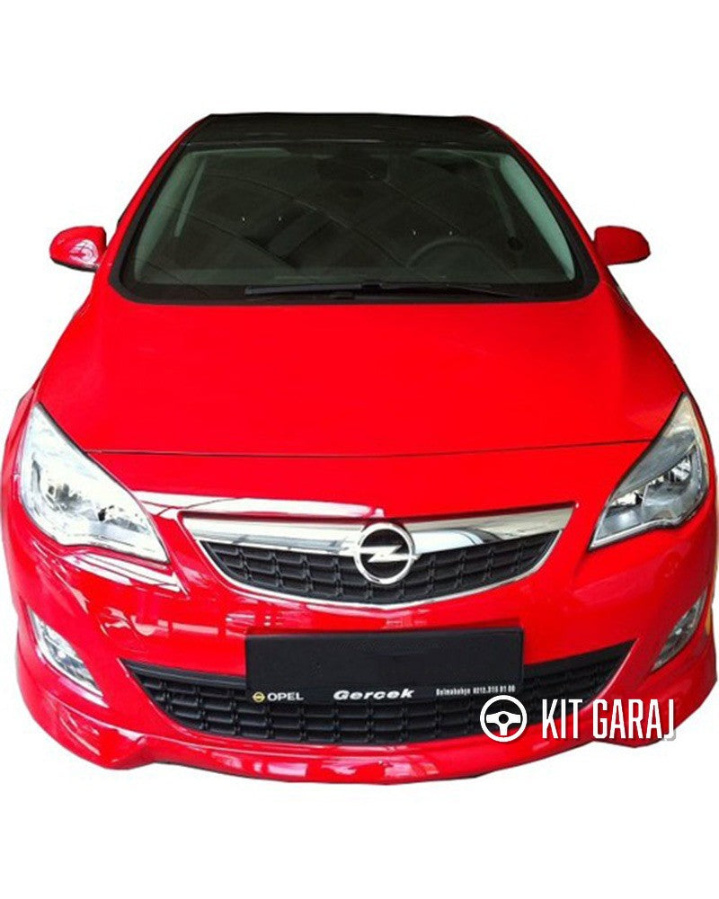 Opel Astra J Uyumlu Makyajsız Steintmetz Ön Ek