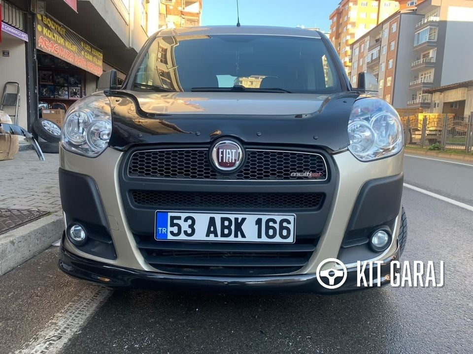 Fiat Doblo D3 Ön Ek (plastik)