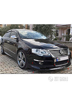 Volkswagen Passat B6 Uyumlu Ön Ek (Plastik)
