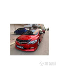 Honda Civic Fd6 Makyajsız Kasaya Uyumlu Boyasız Plastik Typer Ön Ek