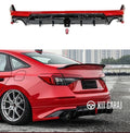 Honda Civic Fe 2022 Uyumlu Yeni Model Plastik Arka Ek