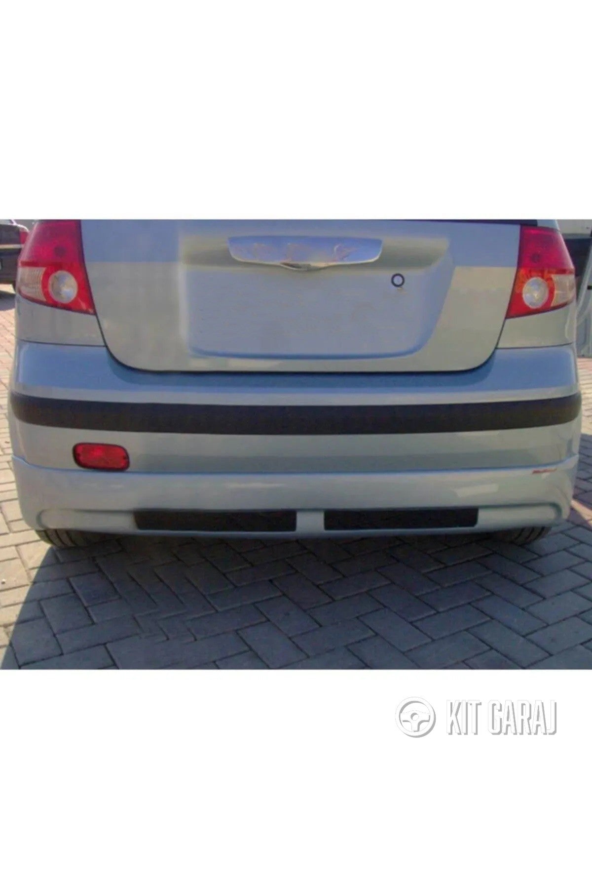 Hyundai Getz Arka Ek (Plastik)