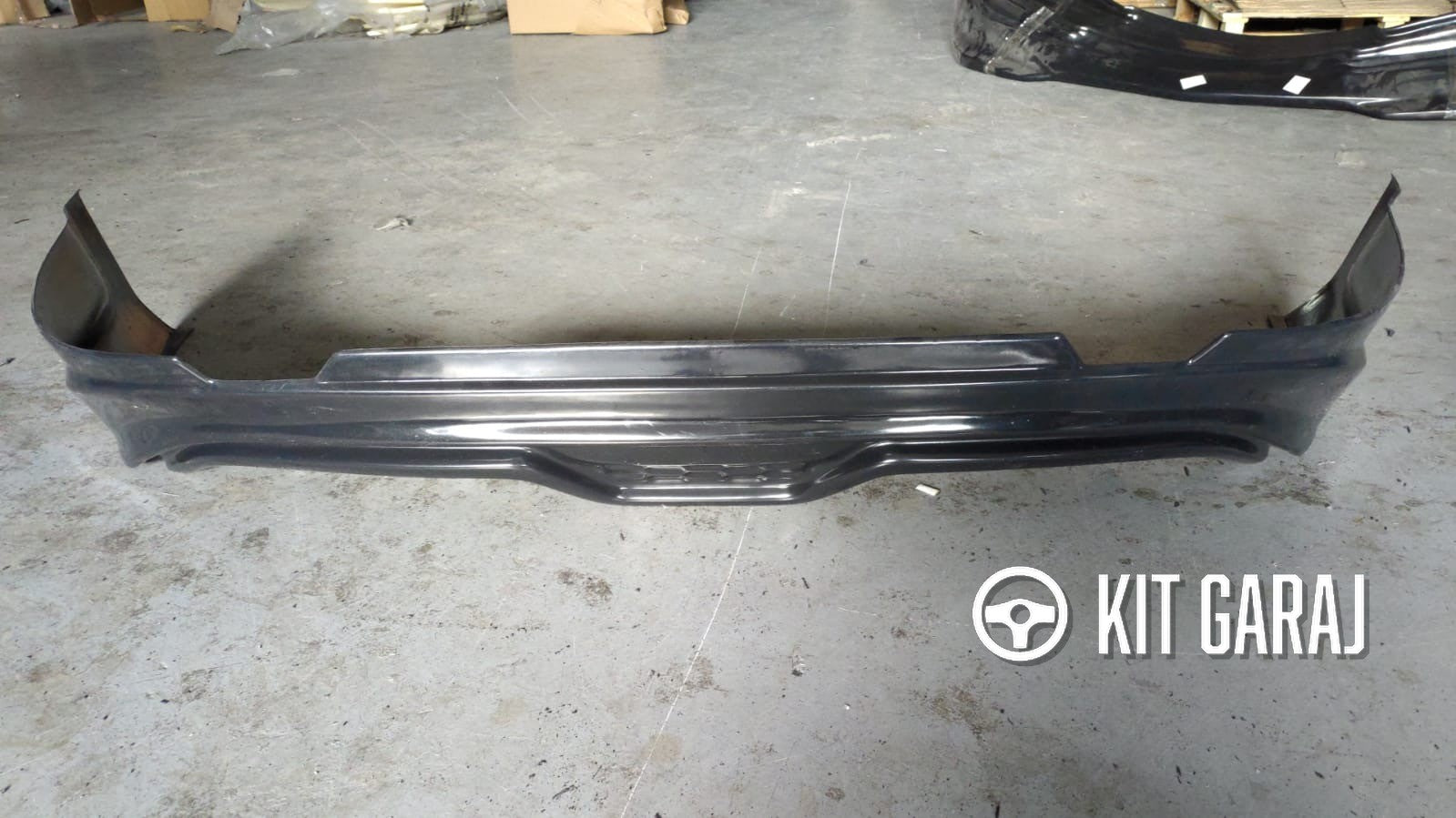 Fiat Linea Fiat Linea Custom Makyajsız Arka Ek (Plastik)