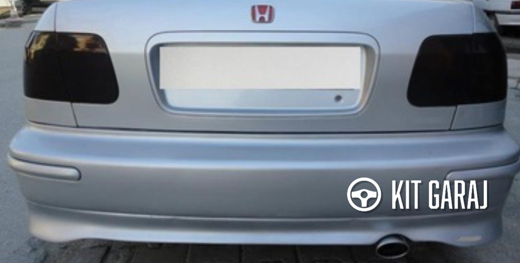 Honda Civic 96-01 Sedan Arka Ek (Plastik)