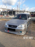 Hyundai Accent Admire 2000-2006 Ön Ek (Plastik)