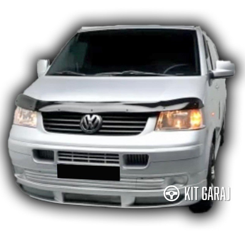 Volkswagen Transporter T5 2004-2010 Abt Ön Ek (Plastik)