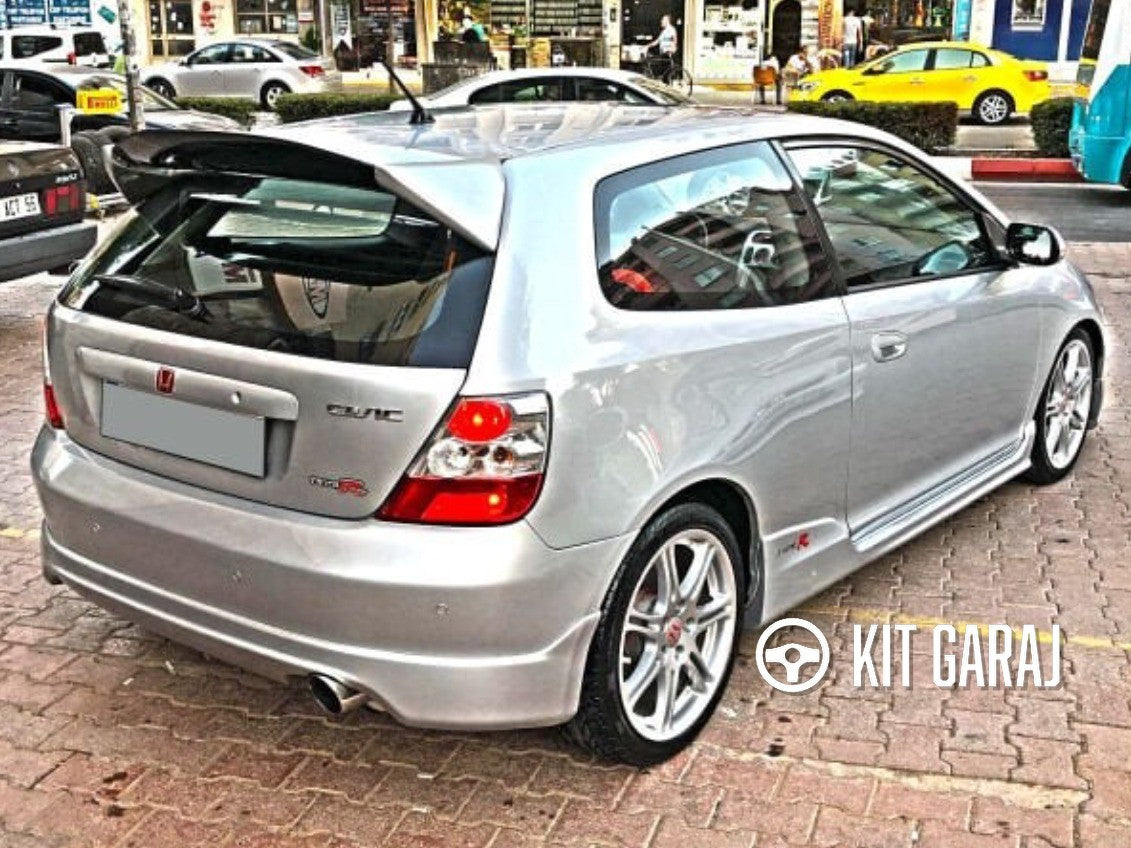 Honda Civic Sport Ep2 Ep3 Arka Ek (Plastik)