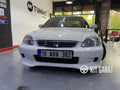 Honda Civic 99-01 Makyajlı Typer Ön Ek (Plastik) No:5
