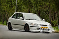 Honda Civic 96-98 Typer Ön Ek Plastik Sportif & Dayanıklı Tasarım Boyasız