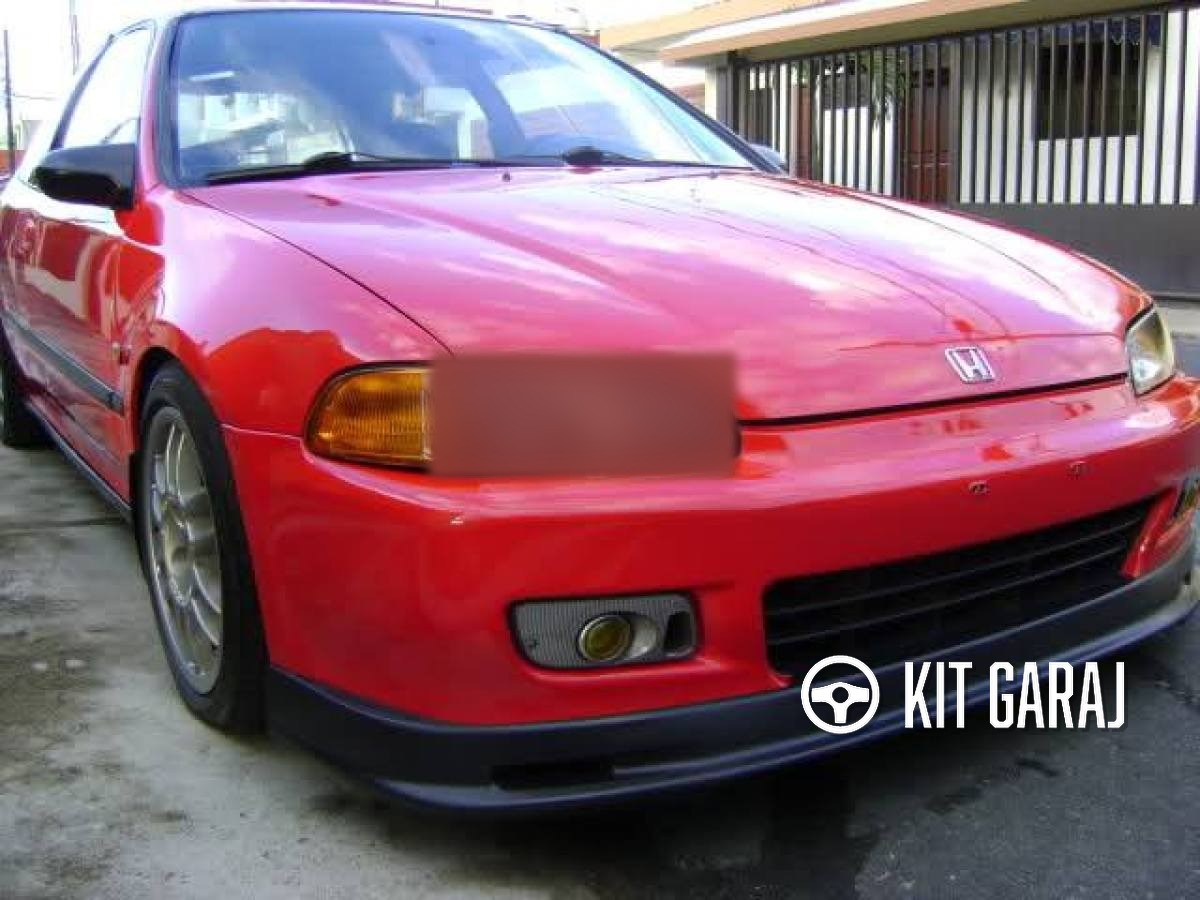 Honda Civic 92-95 Sedan Mugen Ön Ek (Plastik) No: 3