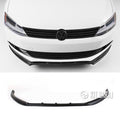 Volkswagen Jetta 2010-2014 Ön Lip (Plastik) Boyasız