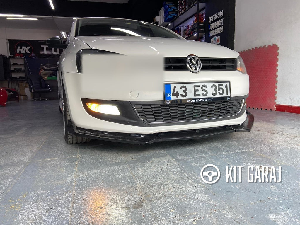 Volkswagen Polo Ön Lip (Plastik) Boyasız