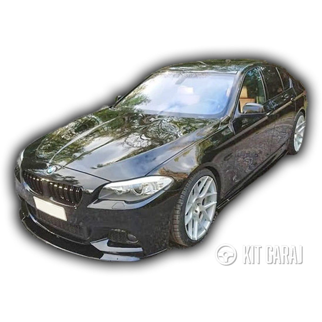 BMW F10 M-Tech Ön Lip (Plastik) Boyasız