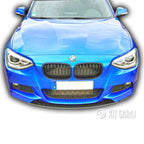 BMW F20 M-Tech Ön Lip (Plastik) Boyasız