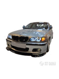 BMW E46 M-Tech Ön Lip (Plastik) Boyasız