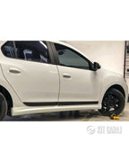 Renault Symbol 2013-2016 Marşpiyel (Plastik)