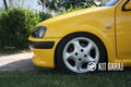 Peugeot 106 Dodik Takım (Çift) (Plastik)
