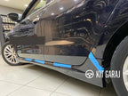 Volkswagen Jetta Yan Marşpiyel (Çift) (Plastik)
