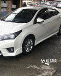 Toyota Corolla Yan Marşpiyel (Çift)