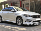 Fiat Egea Yan Marşiyel (Çift) (Plastik)