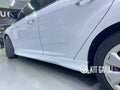 Ford Focus 3 - 3.5 Sedan - Hb Marşpiyel (Çift) (Plastik)