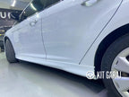 Ford Focus 3 - 3.5 Sedan - Hb Marşpiyel (Çift) (Plastik)