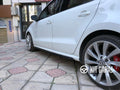Volkswagen Polo Gti Yan Marşpiyel (Çift) (Plastik)