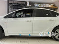 Opel Astra J 2009-2015 Rieger Yan Marşpiyel (Çift) (Plastik) Boyasız