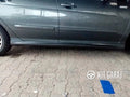 Peugeot 308 2016-2018 Boyasız Plastik Marşpiyel Takımı