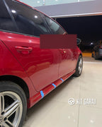 Volkswagen Golf Uyumlu 6 R Yan Marşpiyel