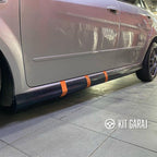 Fiat Linea Yan Marşpiyel (Plastik)
