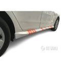 Hyundai I20 2020 Yan Marşpiyel (Çift) (Plastik)