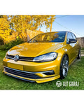 Volkswagen Golf 7.5 Uyumlu Ön Ek Plastik