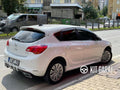Opel Astra J Egzoz Görünümlü Difüzör (Plastik)