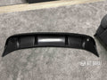 Volkswagen Jetta Makyajsız 2009-2014 Makyajsiz R Difüzör (Plastik)