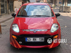 Fiat Punto Evo Stimetz Ön Ek (Plastik) Boyasız