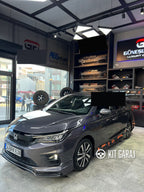 Honda City 2022 Yan Marşpiyel Seti