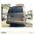 Volkswagen Transporter T7 Abt Arka Ek (Plastik)